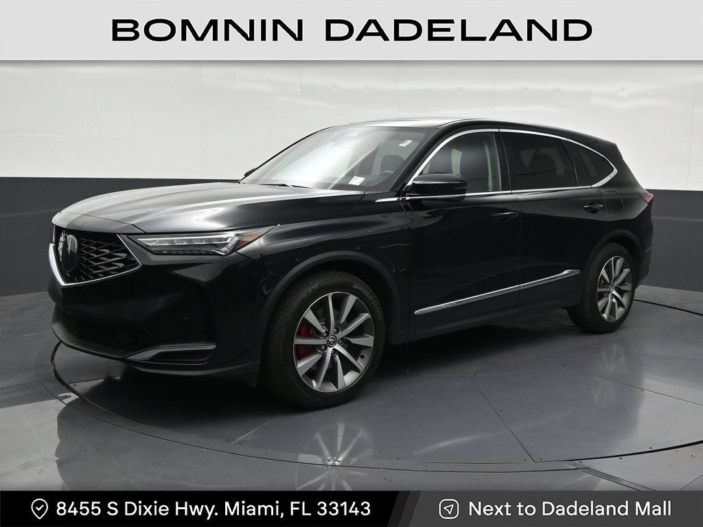 2026 Acura MDX w/Technology Package