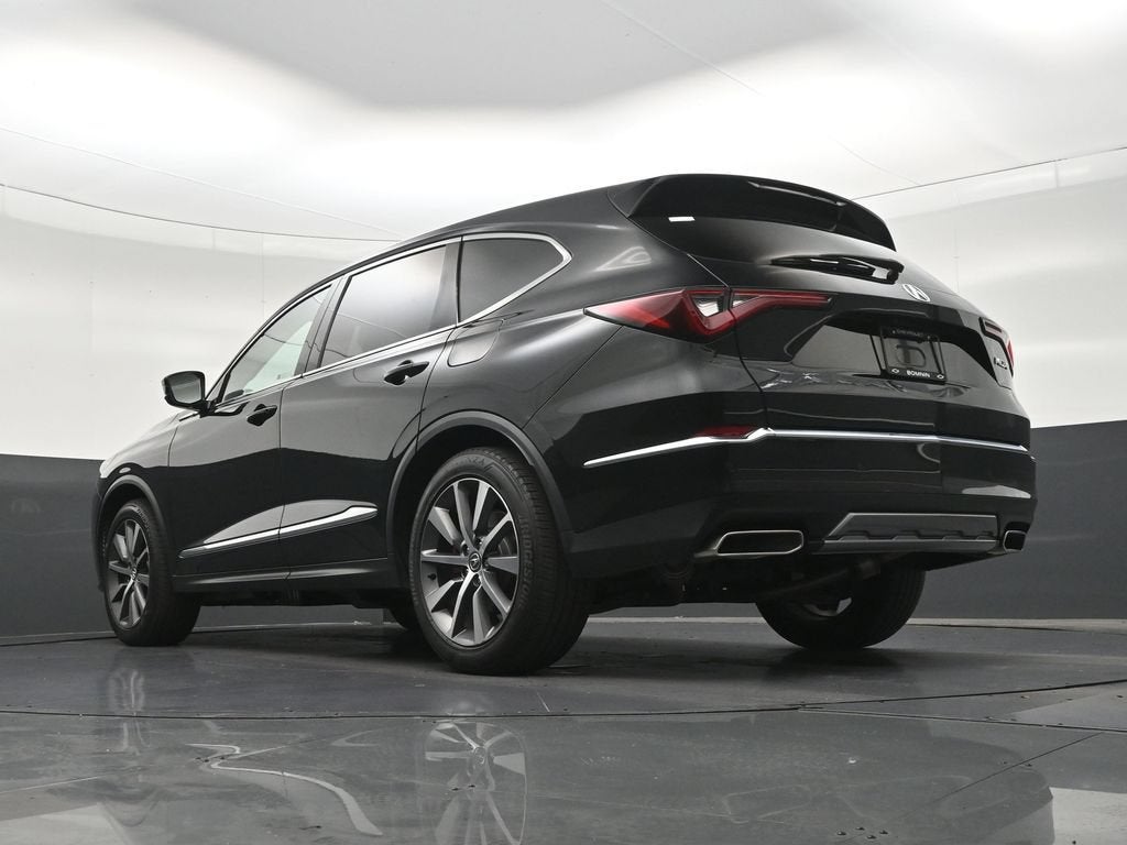 2026 Acura MDX w/Technology Package