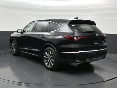 2026 Acura MDX w/Technology Package