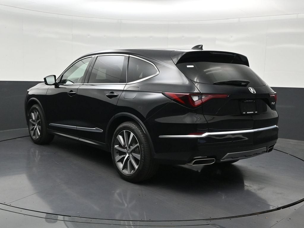 2026 Acura MDX w/Technology Package