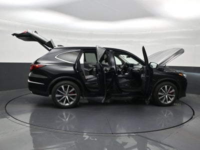 2026 Acura MDX w/Technology Package