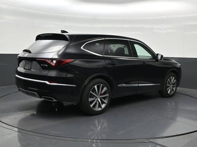 2026 Acura MDX w/Technology Package