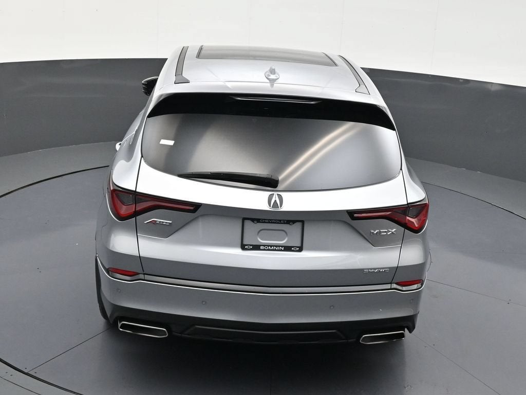 2022 Acura MDX w/A-Spec Package