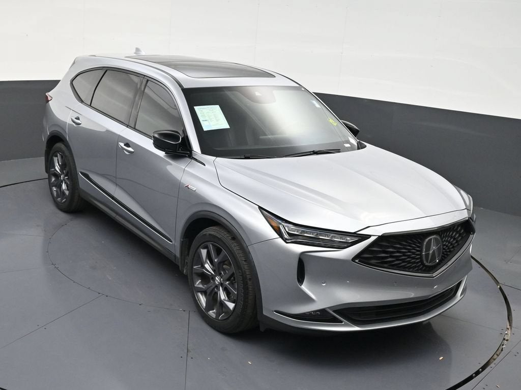2022 Acura MDX w/A-Spec Package