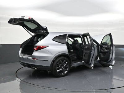 2022 Acura MDX w/A-Spec Package