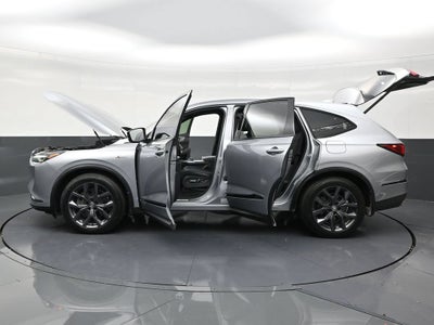 2022 Acura MDX w/A-Spec Package