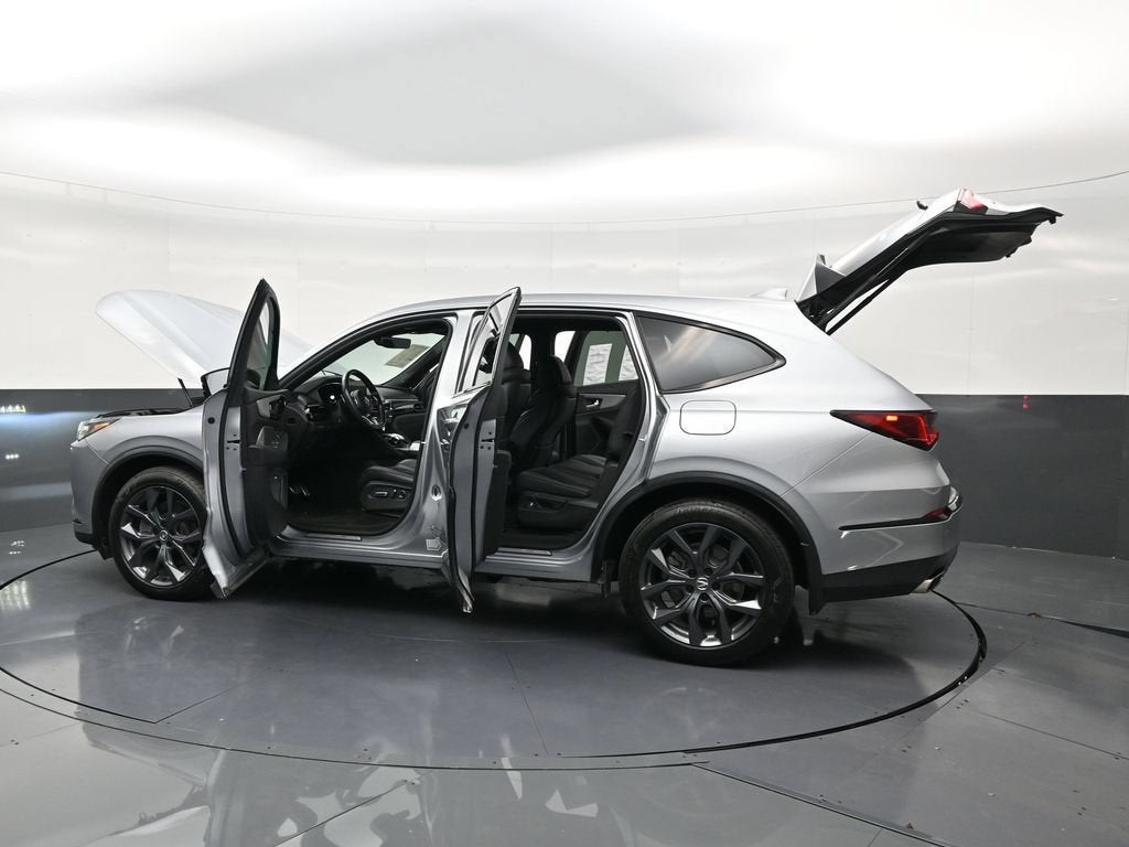 2022 Acura MDX w/A-Spec Package