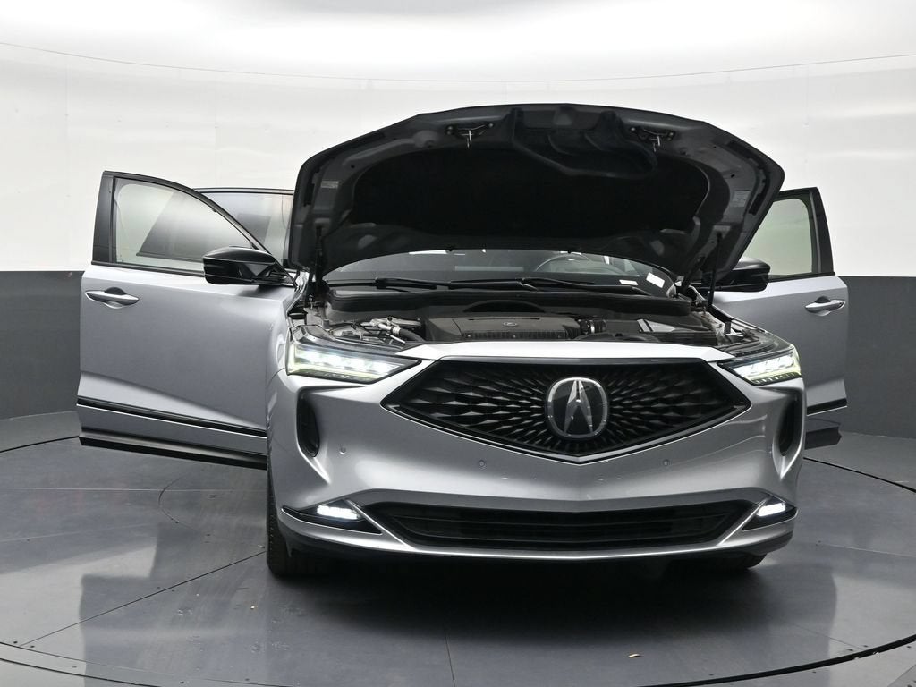 2022 Acura MDX w/A-Spec Package