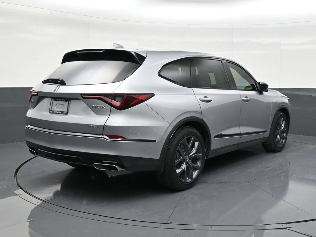 2022 Acura MDX w/A-Spec Package