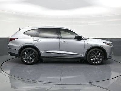 2022 Acura MDX w/A-Spec Package