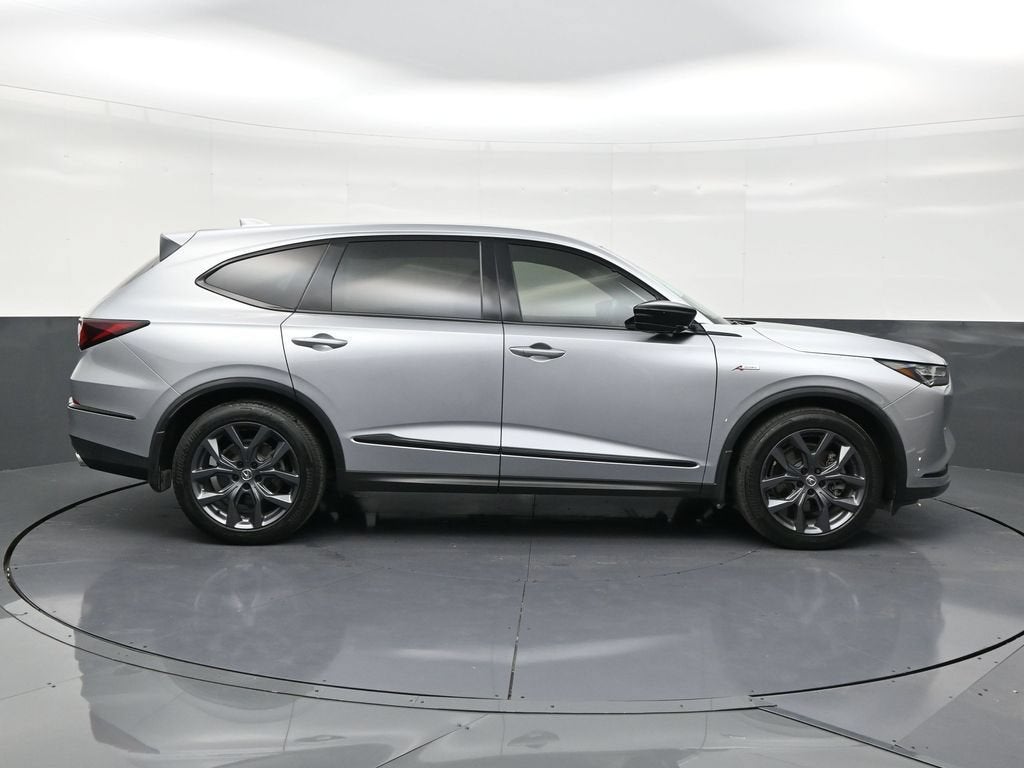 2022 Acura MDX w/A-Spec Package