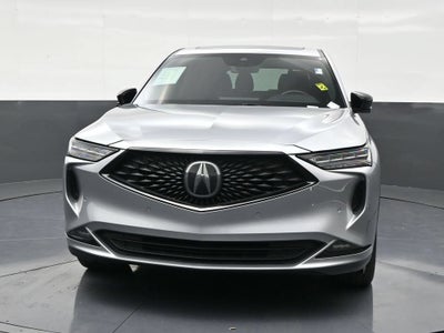 2022 Acura MDX w/A-Spec Package