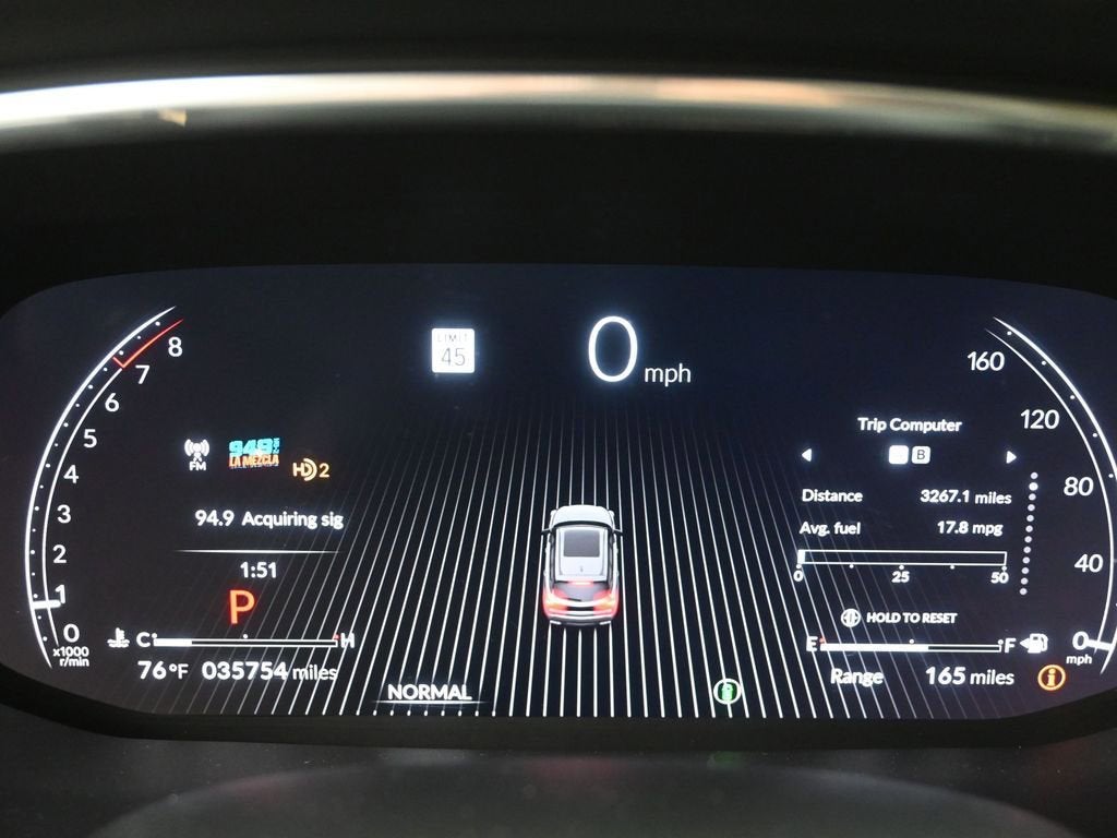 2025 Acura MDX 4DR SH-AWD