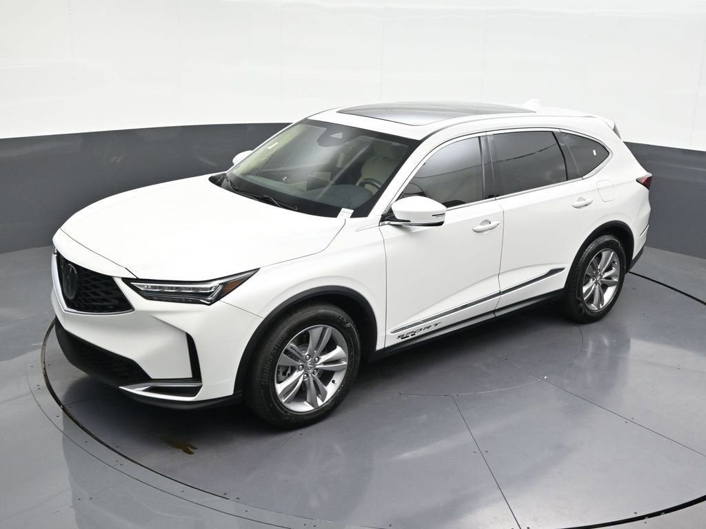 2025 Acura MDX 4DR SH-AWD