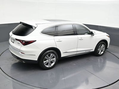 2025 Acura MDX 4DR SH-AWD