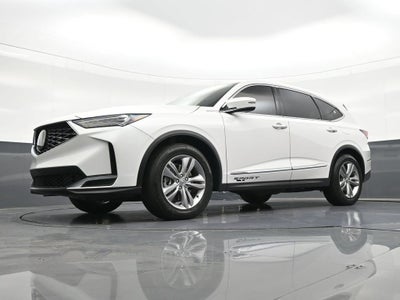 2025 Acura MDX 4DR SH-AWD