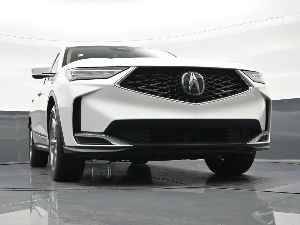 2025 Acura MDX 4DR SH-AWD