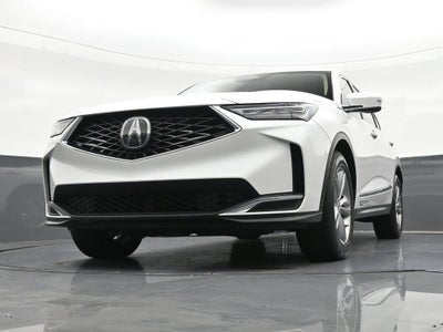 2025 Acura MDX 4DR SH-AWD