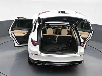 2025 Acura MDX 4DR SH-AWD