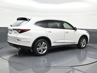 2025 Acura MDX 4DR SH-AWD