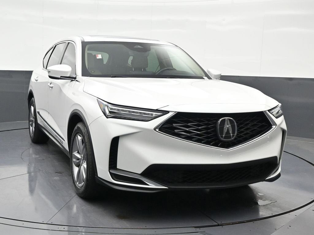 2025 Acura MDX 4DR SH-AWD