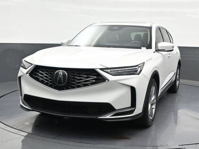 2025 Acura MDX 4DR SH-AWD