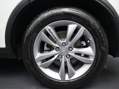 2025 Acura MDX 4DR SH-AWD