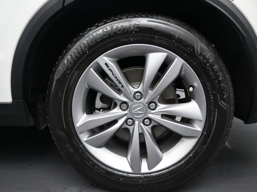 2025 Acura MDX 4DR SH-AWD