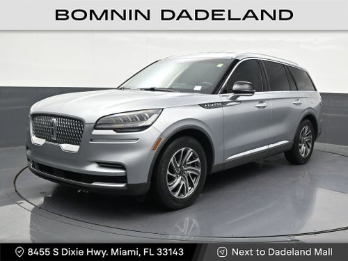 2021 Lincoln Aviator Standard