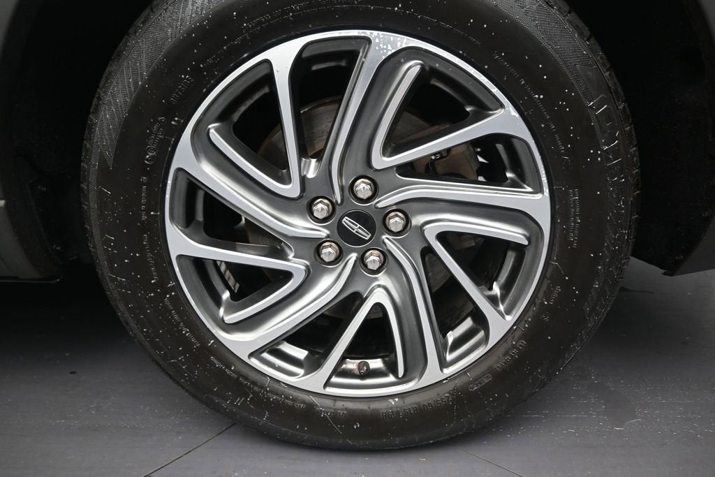 2021 Lincoln Aviator Standard