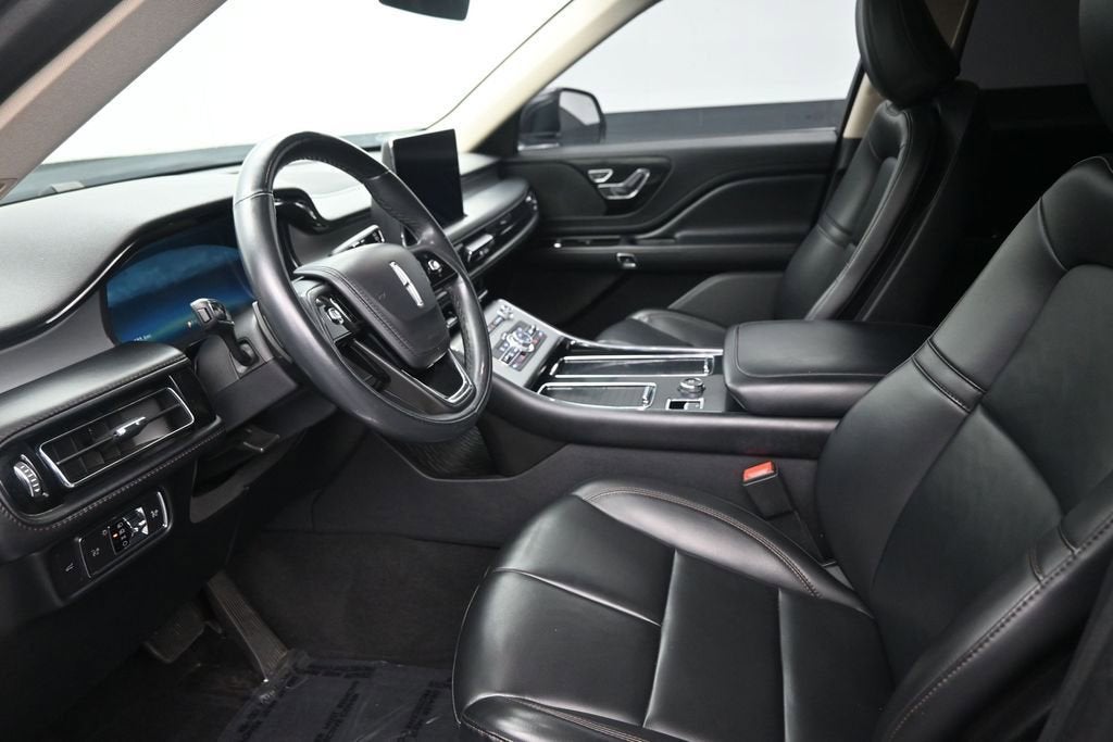 2021 Lincoln Aviator Standard