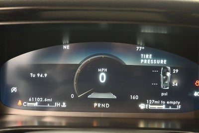 2021 Lincoln Aviator Standard