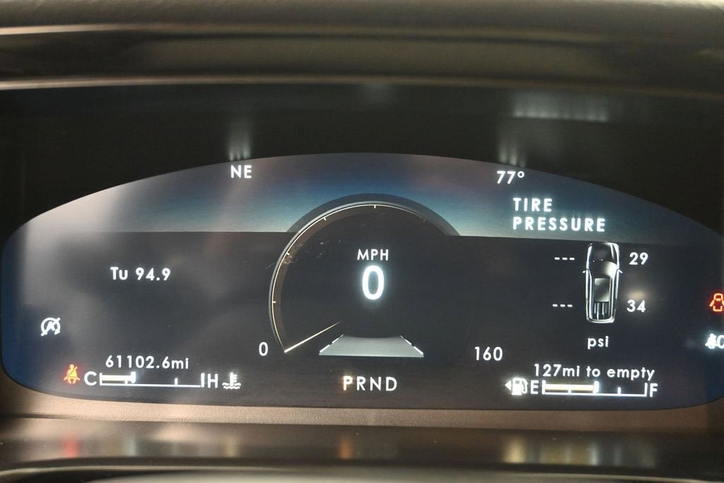 2021 Lincoln Aviator Standard