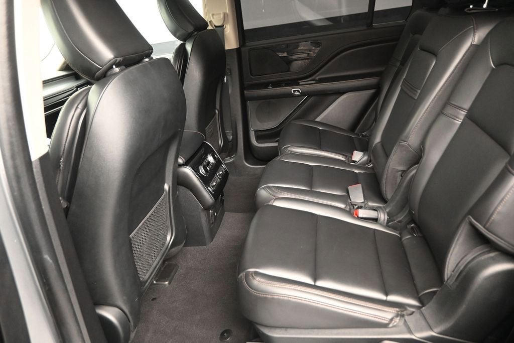 2021 Lincoln Aviator Standard