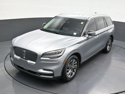 2021 Lincoln Aviator Standard