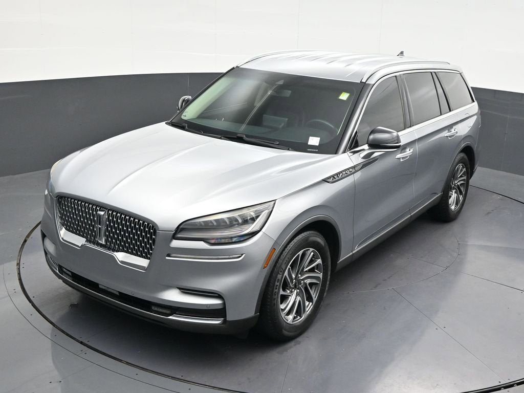 2021 Lincoln Aviator Standard