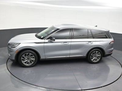 2021 Lincoln Aviator Standard