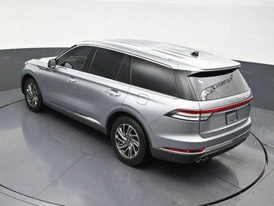 2021 Lincoln Aviator Standard