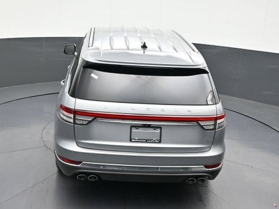 2021 Lincoln Aviator Standard