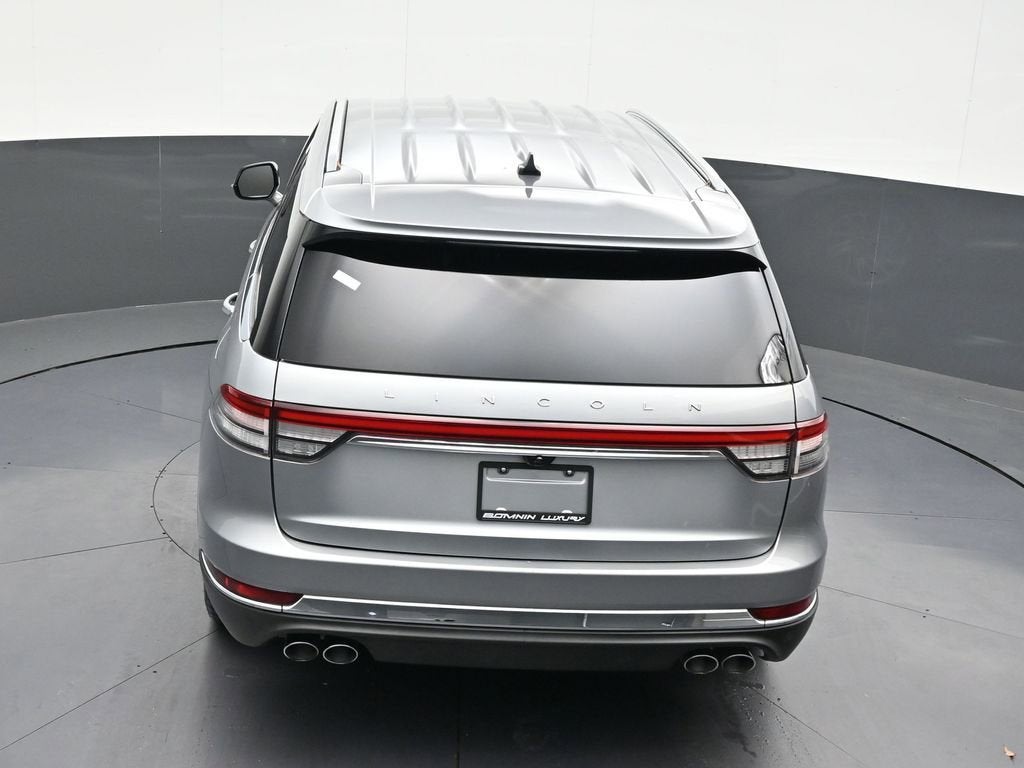2021 Lincoln Aviator Standard