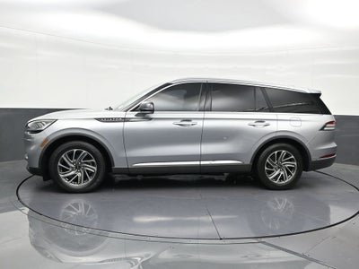 2021 Lincoln Aviator Standard