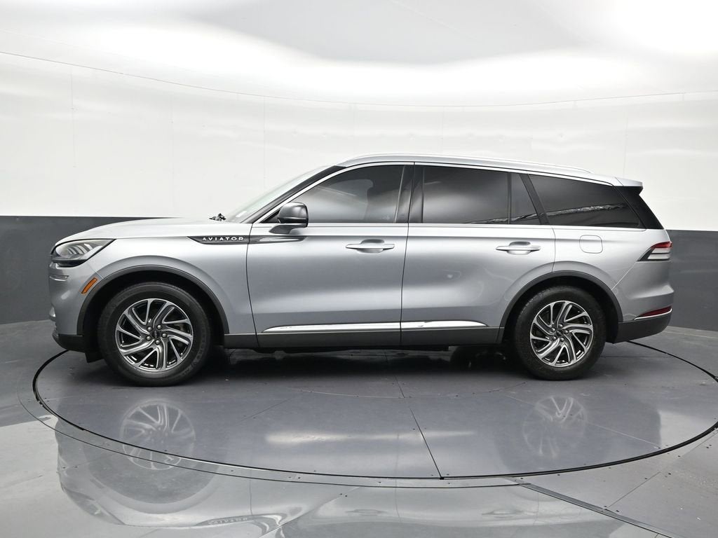 2021 Lincoln Aviator Standard