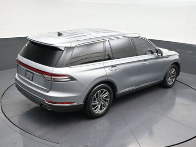 2021 Lincoln Aviator Standard