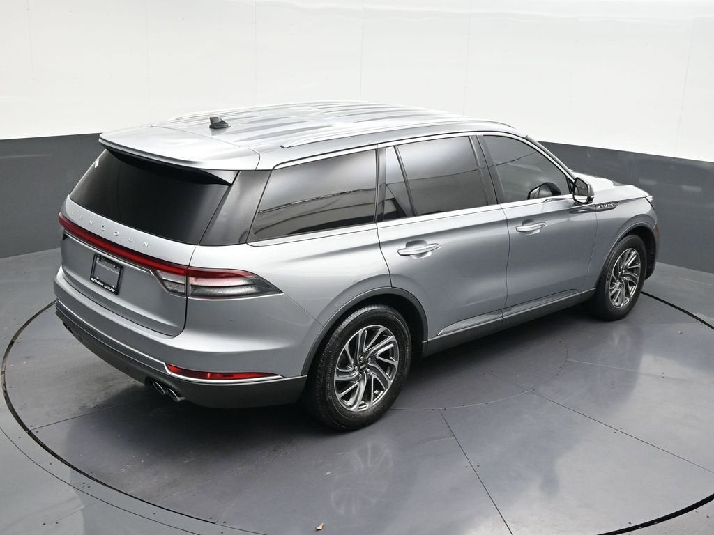 2021 Lincoln Aviator Standard