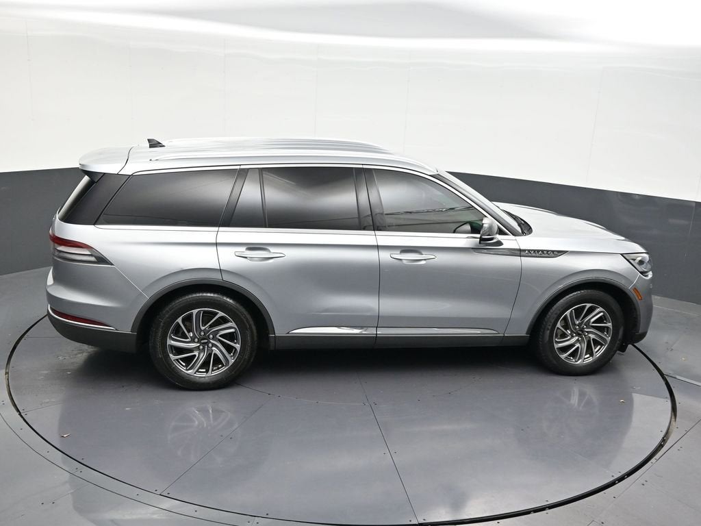 2021 Lincoln Aviator Standard