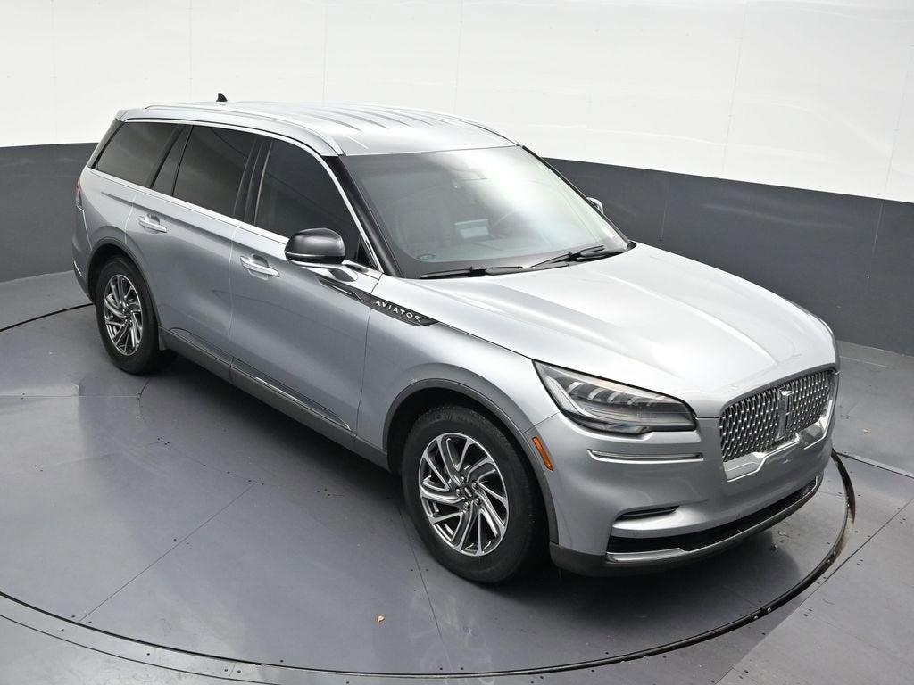 2021 Lincoln Aviator Standard
