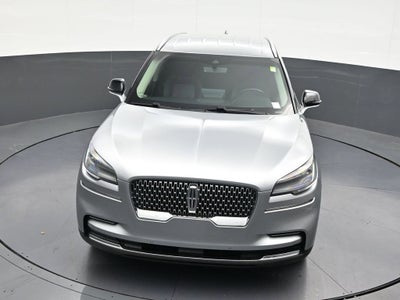2021 Lincoln Aviator Standard