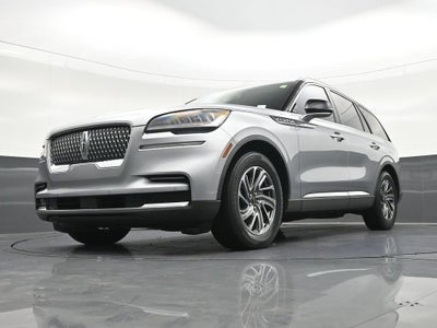 2021 Lincoln Aviator Standard