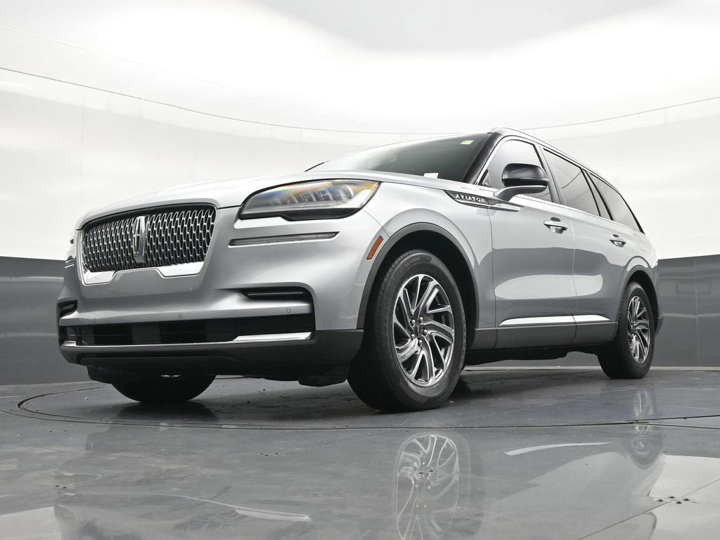 2021 Lincoln Aviator Standard