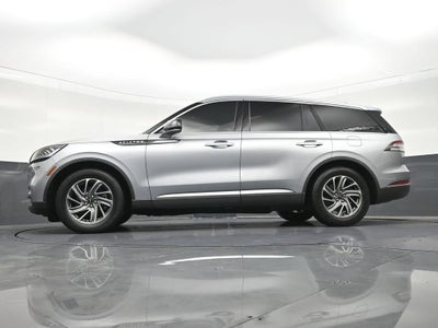 2021 Lincoln Aviator Standard